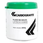 Fluxo para Solda Latão e Cobre 250 Gramas - 010325210 - CARBOGRAFITE