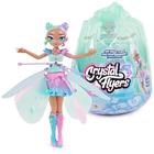 Flying Toy Crystal Flyers da Hatchimals com luzes para crianças a partir de 5 anos