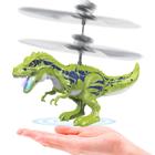 Flying Toy Dinosaur KPPIT para crianças de 8 a 12 anos com controle remoto