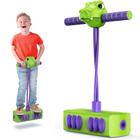 Foam Pogo Jumper MindSprout Pogo Saurus para crianças de 3 a 7 anos