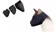 Focinheira Mascara Para Gatos Reforçada Nylon Kit Com 3 Unidades