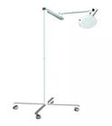 Foco Clínico Cirurgico 6 Leds Luz Concentrada Móvel Pedestal