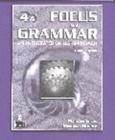 Focus On Grammar 4A - Workbook - Third Edition