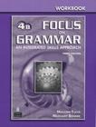 Focus on grammar 4b wb - 3rd ed - Pearson (Importado)