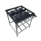 Fogao 04b 30x30 2qs/2qd rww metalmaq