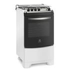 Fogão 4 Bocas Electrolux 52LBU Acendimento Automático