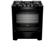 Fogão 5 Bocas Consul Preto CFS5VBE