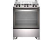 Super oferta para  Fogão 5 Bocas Electrolux Cinza Acendimento Automático Efficient com PerfectCook FE5IC Baixou Tudo | Achadinhos, Cupom, Desconto, Oferta, Dica, Preço, Barato