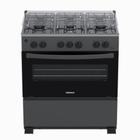 Fogao a Gas 6 Bocas Venax Picasso GIII Grafite