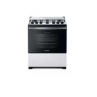 Fogão Brastemp 6 Bocas Branco Com Botões Removíveis E Exclusivo Aro Protetor - Bivolt