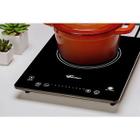 Fogão Cooktop 1Q por Indução Mesa Vitrocerâmica Fischer