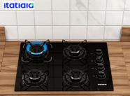 Fogão CookTop 4 BOCAS - ITATIAIA - Bivolt