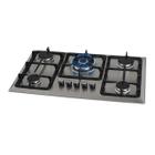 Fogão Cooktop 5 Queimadores TC Infinity Gás Mesa Inox Fischer