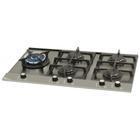 Fogão Cooktop 5Q Platinium Prime Escovado Fischer