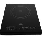 Fogão Cooktop De Indução 1 Boca Elétrico Touch Portátil