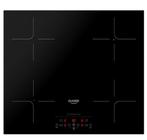 Fogão Cooktop De Indução 4 Bocas Dako Supreme Preto 220v