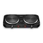 Fogao Cooktop Eletrico Portatil Elgin Fog10 2 Bocas 2000W - 110V