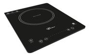 Fogao cooktop fischer 1 boca inducao vitroceramica 127v