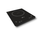 Fogao cooktop fischer 1 boca por inducao mesa vitroceramica 127v