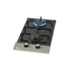 Fogão Cooktop Fischer 2Q Platinium Gás Mesa Vidro