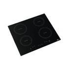 Fogão Cooktop Fischer 4Q Indução Mesa Vitrocerâmica 220V