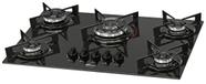 Fogão Cooktop Fischer 5 Bocas Tripla Chama Fit Line 26300-57079