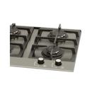 Fogão Cooktop Fischer 5Q Platinium Prime Escovado