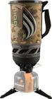 Fogão de Camping Jetboil Flash Camo Brown 1L - Sistema de Cozinha Portátil