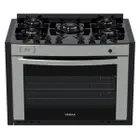 Fogao de Embutir 5 Bocas Venax Gaudi Prisma Vitreo Bl Inox Gas Glp Fogao de Embutir 5 Bocas Venax Gaudi Prisma Vitreo Bl Inox Gas Glp