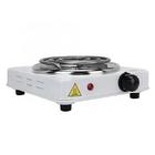 Fogão Elétrico 1 Bocas CookTop De Mesa Portátil Camping 110v ou 220v Fogareiro