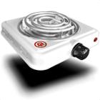 Fogão Elétrico 127V Portátil De Mesa Fogareiro Camping Cooktop 1 Boca 1000W - Internacional