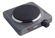 Fogão Elétrico Com 1 Prato Cooktop Mesa 127v 1000w Fame