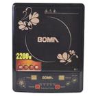 Fogão Elétrico Cooktop de Indução Premium 2200W 220 Volts - Electro