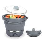 Fogão elétrico dobrável Drizzle Travel Pot 1L 1000W 1kg