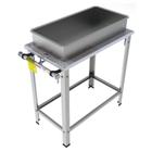 Fogão Industrial Inox Gastromaq Módulo Banho Maria FGI30BM