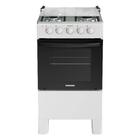 Fogão Itatiaia 4 Bocas Star Clean New Branco