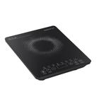 Fogão Portátil Elétrico Touch Cooktop Indução ACKI01I - 02 Preto 1 Boca 1200W AGRATTO