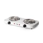 Fogareiro Elétrico 2 Bocas Cooktop De Mesa Xfire 2000w 127v