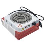 Fogareiro Elétrico Portátil Fogão 1000w 220v