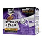 Fogger Hot Shot Bed Bug & Flea, 3 unidades (pacote com 1)