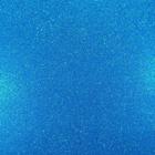 Folha de EVA Glitter Azul 40x50mm 2mm pacote com 10 un