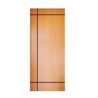 Folha de Porta 210x100 cm HDF Frisada Modelo 197 Mapaf