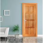 Folha de Porta 210x70 cm Tauari PV8 Mapaf