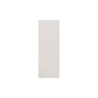 Folha de Porta Lisa Madeira Colmeia Fundo Primer Branco 210x70x3,5cm Economica