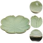 Folha Decorativa Banana Leaf 16cm