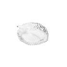 Folha Decorativa de Cristal Chumbo Leaf 7242 Lyor