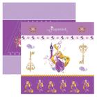 Folha para Scrapbook Dupla Face Disney - Rapunzel - Toke e Crie