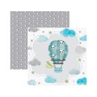 Folha para Scrapbook Dupla Face Toke e Crie Baby Panda Viajante 21825 - SDF850