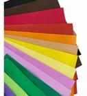 Folhas Placas de EVA liso várias cores 40x48cm KIT 10 unids.