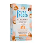 Folhas Prontas Corporais Depil Bella Argan 16 Unidades